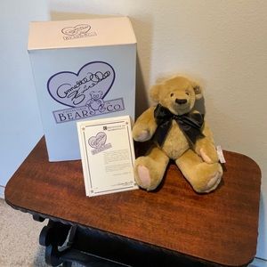 Annette Funicello’s Hollywood Star Bear